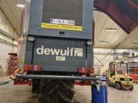 Kartoffelroder Dewulf Dewulf Kwatro