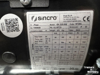 Stromaggregate  Aftakgeb. 65KVA-230/400-50HZ