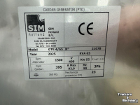 Stromaggregate  Aftakgeb. 65KVA-230/400-50HZ