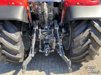 Schlepper / Traktor Massey Ferguson MF 5S.125 Dyna-VT Efficient