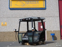 Schlepper / Traktor Massey Ferguson Kabine Frame voor 5400/5500/6400 SERRIE