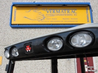 Schlepper / Traktor Massey Ferguson Kabine Frame voor 5400/5500/6400 SERRIE