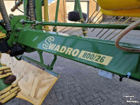 Schwader Krone Swadro 800/26