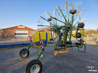 Schwader Krone Swadro 800/26