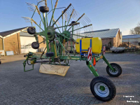 Schwader Krone Swadro 800/26