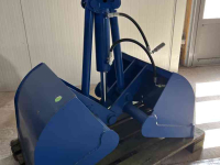 Zweischalengreifer Eurograb BV60