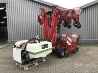 Einzelkornsägeräte Kverneland Optima HD e-drive 8R
