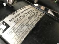 Einzelkornsägeräte Kverneland Optima HD e-drive 8R