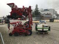 Einzelkornsägeräte Kverneland Optima HD e-drive 8R