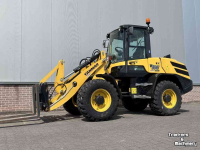 Radlader Yanmar YAN V100
