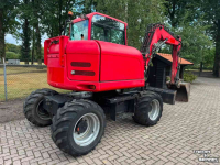 Mobilbagger Terex TW70 Mobiele kraan
