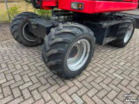 Mobilbagger Terex TW70 Mobiele kraan