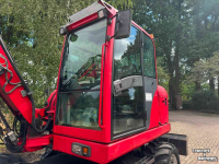 Mobilbagger Terex TW70 Mobiele kraan