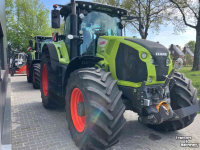 Schlepper / Traktor Claas Axion 830 Cmatic Cebis