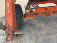 Beregnungsmaschine Irrifrance Optima 1035