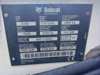 Teleskoplader  Bobcat t35.120SL