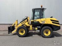 Radlader Yanmar V100