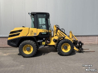 Radlader Yanmar V100