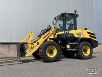 Radlader Yanmar V100