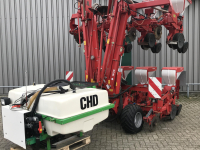 Drillmaschine Kverneland Optima HD e-drive 8R maiszaaimachine