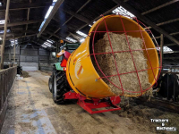 Strohverteiler für Liegeboxen Teagle 505M strohakselaar