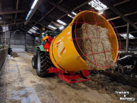 Strohverteiler für Liegeboxen Teagle 505M strohakselaar