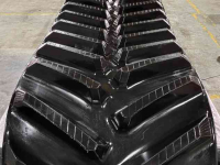Raupen und Laufwerke John Deere 8RT 30" rubber track rups gummi raupe