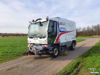 Kehr- und Kehrsaugmaschinen Dulevo 6000 T EURO 6