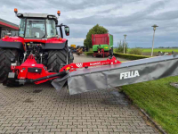 Mähwerk Fella Ramos  3670 TLX