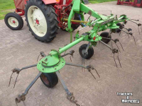 Schwader Deutz schudder en hark Onderdelen