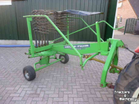 Schwader Deutz schudder en hark Onderdelen