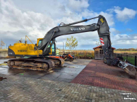 Raupenbagger Volvo EC 210 BLC