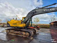 Raupenbagger Volvo EC 210 BLC