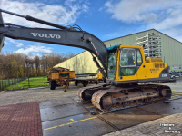 Raupenbagger Volvo EC 210 BLC