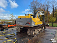 Raupenbagger Volvo EC 210 BLC
