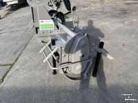 Bodenfräse Jansen TBF-180