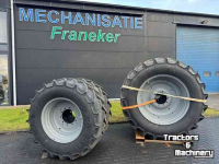 Räder, Reifen, Felgen & Distanzringe Mitas 650/65R42 540/65R30