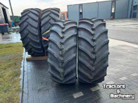 Räder, Reifen, Felgen & Distanzringe Mitas 650/65R42 540/65R30