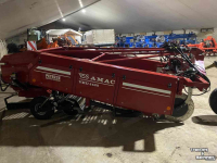 Zwiebelroder VSS VSS AMAC UIENROOISET VRU 1420 & LKU 1500 | KOMT BINNEN