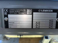 Frontbehälter Sämaschine Lemken Solitair F