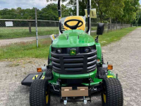 Aufsitzrasenmäher John Deere X940 Zitmaaier