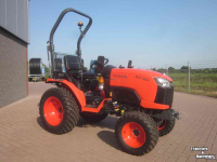 Gartentraktoren Kubota KUBOTA B2-261 - B2261 HDW