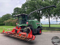 Feldhäcksler Fendt Katana 65