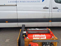 Feldhäcksler Kemper C250 TLA proficracker.