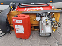 Feldhäcksler Kemper C250 TLA proficracker.