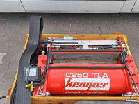 Feldhäcksler Kemper C250 TLA proficracker.
