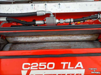 Feldhäcksler Kemper C250 TLA proficracker.