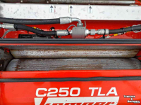 Feldhäcksler Kemper C250 TLA proficracker.