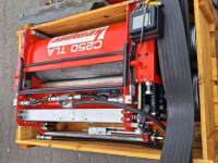 Feldhäcksler Kemper C250 TLA proficracker.