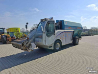Selbstfahrende Futtermischwagen Storti Greyhound 180